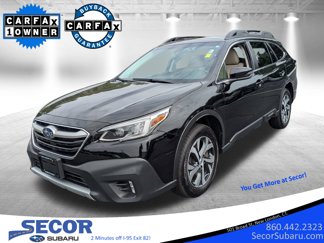 Certified 2022 Subaru Outback Limited XT image 1