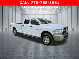 Used 2018 RAM 2500 Tradesman w/ Chrome Appearance Group image 1