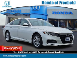 Used 2019 Honda Accord LX image 1