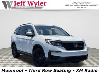 Used 2022 Honda Pilot Special Edition image 1