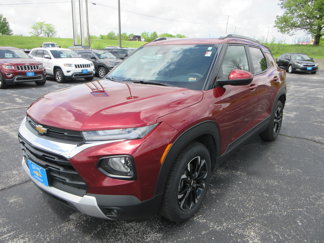 Used 2023 Chevrolet TrailBlazer LT image 1