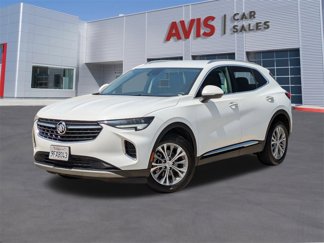 Used 2023 Buick Envision Preferred image 1