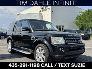 Used 2015 Land Rover LR4 HSE image 1