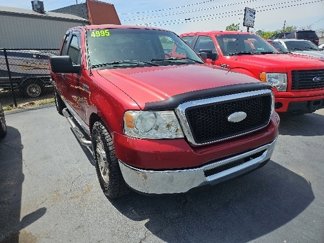 Used 2008 Ford F150 2WD SuperCab image 1