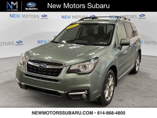 Used 2017 Subaru Forester 2.5i Touring image 1