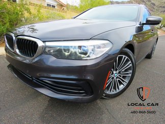 Used 2019 BMW 530i w/ Convenience Package image 1