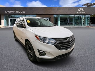Used 2020 Chevrolet Equinox LT w/ Sport Edition image 1