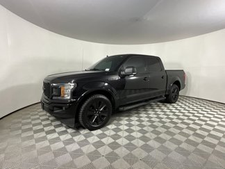 Used 2020 Ford F150 XLT w/ Equipment Group 302A Luxury image 1