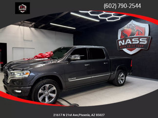 Used 2021 RAM 1500 Limited image 1