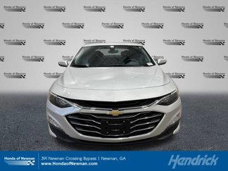 Used 2022 Chevrolet Malibu LT image 1
