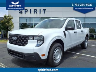 New 2025 Ford Maverick XL image 1