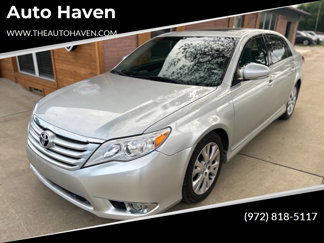Used 2011 Toyota Avalon image 1