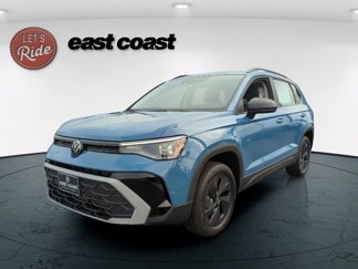 New 2025 Volkswagen Taos S image 1