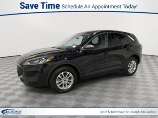 Certified 2022 Ford Escape SE w/ Convenience Package image 1