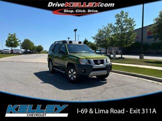 Used 2012 Nissan Xterra PRO-4X image 1