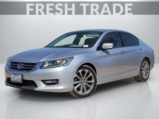 Used 2015 Honda Accord Sport image 1
