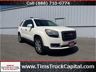 Used 2015 GMC Acadia SLT w/ Open Road Package image 1