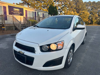 Used 2013 Chevrolet Sonic LS image 1