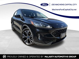 Certified 2022 Ford Escape SE w/ SE Sport Appearance Package image 1