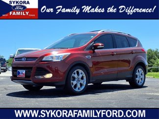 Used 2014 Ford Escape Titanium image 1
