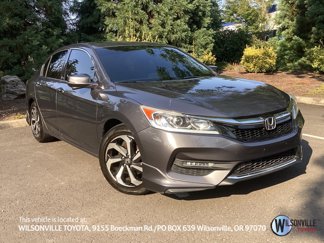Used 2016 Honda Accord EX-L image 1
