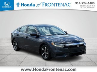 Used 2021 Honda Insight EX image 1