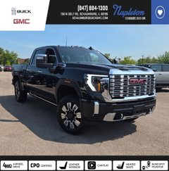 Certified 2024 GMC Sierra 2500 Denali w/ Denali Reserve Package image 1