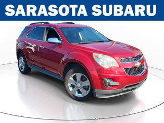 Used 2015 Chevrolet Equinox LT image 1