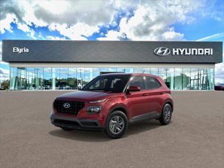 New 2025 Hyundai Venue SE image 1