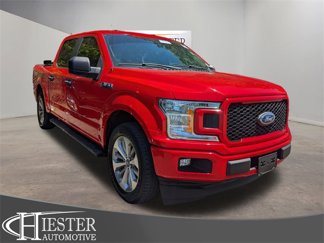Used 2018 Ford F150 XL w/ Equipment Group 101A Mid image 1