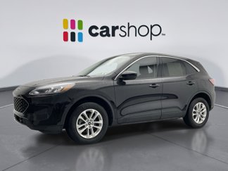 Used 2021 Ford Escape SE w/ Convenience Package image 1