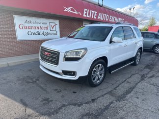 Used 2016 GMC Acadia SLT w/ Open Road Package image 1