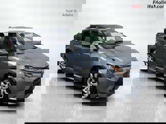 Used 2025 Toyota Corolla LE image 1