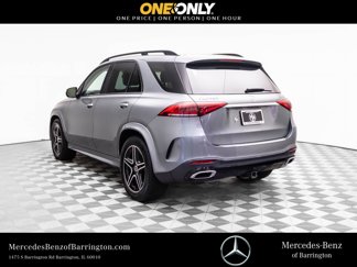 Used 2020 Mercedes-Benz GLE 350 4MATIC video 3