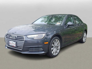 Used 2017 Audi A4 2.0T Premium w/ Convenience Package image 1
