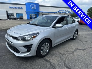 Used 2023 Kia Rio S image 1