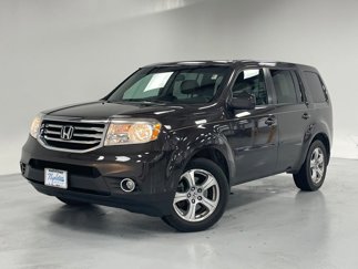 Used 2012 Honda Pilot EX-L image 1