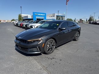 Used 2025 Kia K5 EX image 1