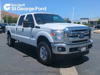 Used 2016 Ford F350 XLT w/ XLT Value Package image 1