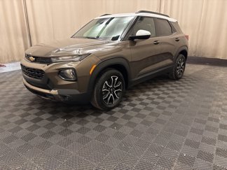 Used 2021 Chevrolet TrailBlazer ACTIV w/ Convenience Package image 1