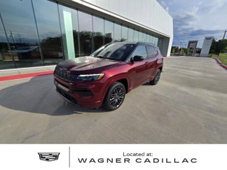 Used 2022 Jeep Compass High Altitude image 1