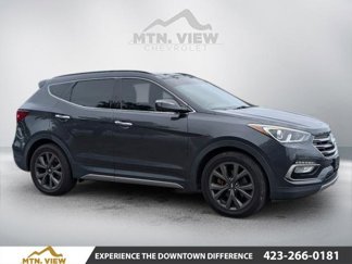 Used 2017 Hyundai Santa Fe Sport w/ Cargo Package image 1
