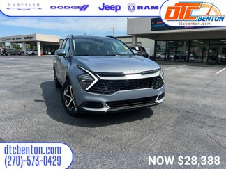 Used 2025 Kia Sportage EX w/ Premium Package image 1