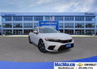 Used 2022 Honda Civic EX-L image 1