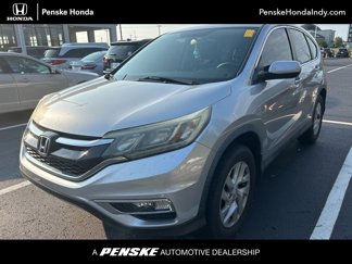 Used 2016 Honda CR-V EX image 1