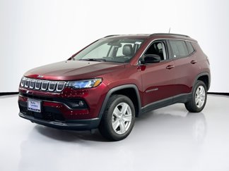 Used 2022 Jeep Compass Latitude w/ Convenience Group image 1