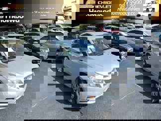 Used 2014 Chevrolet Cruze LS image 1