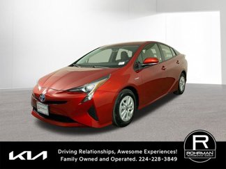 Used 2016 Toyota Prius Two video 1