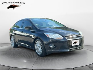 Used 2012 Ford Focus SEL image 1
