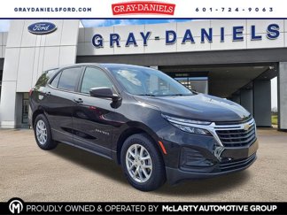 Used 2022 Chevrolet Equinox LS image 1